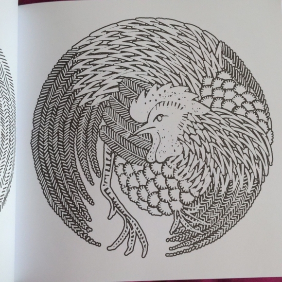 FREE W/ANY PURCHASE Adult Colouring Book - Picture 9 of 12